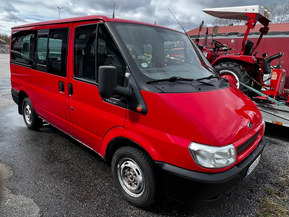 Ford Transit Courier