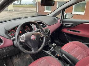 Fiat Punto Evo
