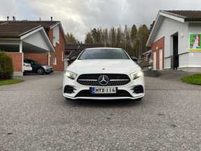 Mercedes-Benz A