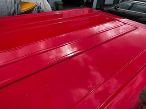 Ford Transit Courier