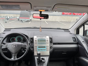 Toyota Corolla Verso