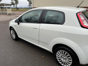 Fiat Punto Evo