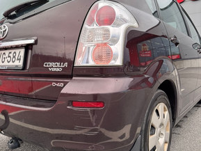 Toyota Corolla Verso