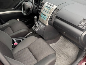 Toyota Corolla Verso