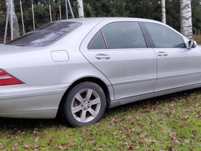 Mercedes-Benz S