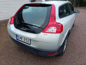 Volvo C30