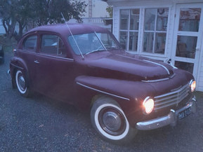 Volvo PV