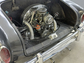 Volkswagen Karmann-Ghia