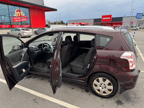 Toyota Corolla Verso