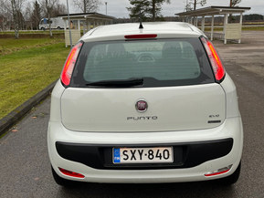 Fiat Punto Evo