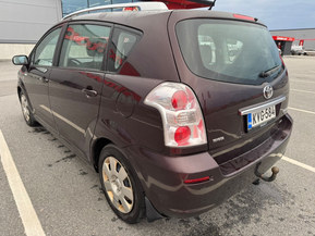 Toyota Corolla Verso