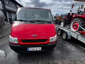 Ford Transit Courier