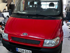 Ford Transit Courier
