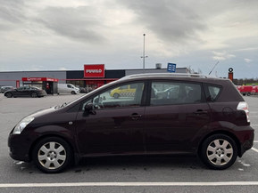 Toyota Corolla Verso