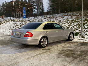 Mercedes-Benz E