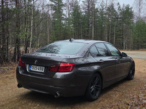 BMW 535