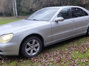 Mercedes-Benz S