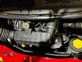 Ford Transit Courier