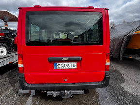 Ford Transit Courier