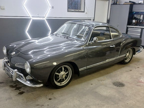 Volkswagen Karmann-Ghia
