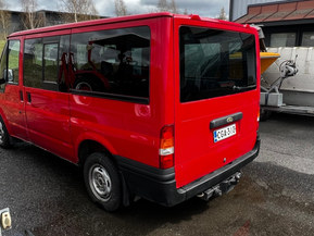 Ford Transit Courier