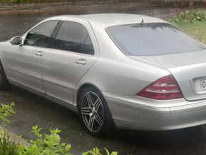 Mercedes-Benz S
