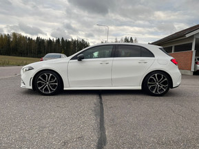 Mercedes-Benz A