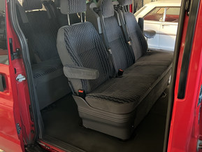 Ford Transit Courier