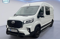 Maxus Deliver 9