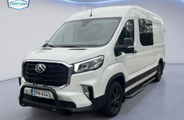 Maxus Deliver 9