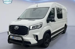Maxus Deliver 9