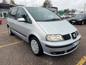 Seat Alhambra