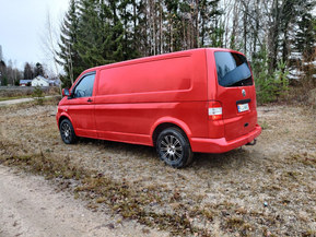 Volkswagen Transporter