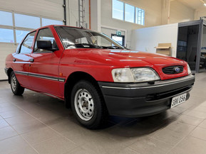 Ford Escort