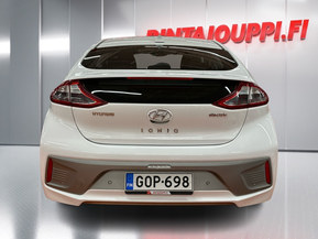 Hyundai Ioniq Electric