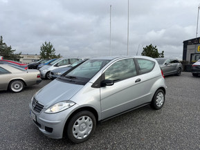 Mercedes-Benz A