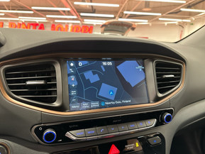 Hyundai Ioniq Electric