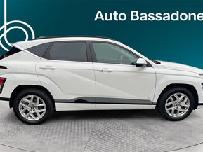 Hyundai Kona Electric