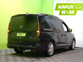 Volkswagen Caddy Maxi