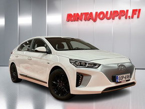 Hyundai Ioniq Electric