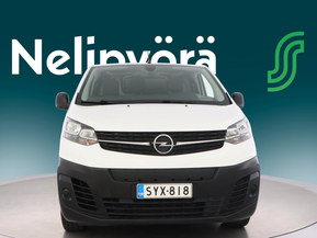 Opel Vivaro-e