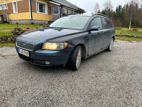 Volvo V50