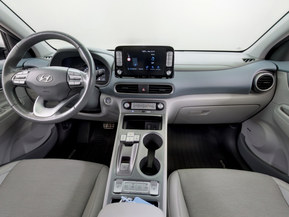 Hyundai Kona Electric