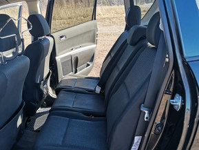 Toyota Corolla Verso