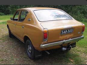 Datsun 100