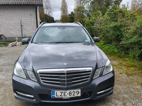 Mercedes-Benz E