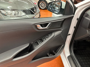 Hyundai Ioniq Electric