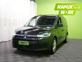 Volkswagen Caddy Maxi