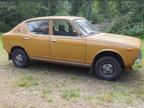 Datsun 100
