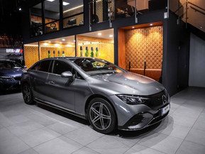 Mercedes-Benz EQE
